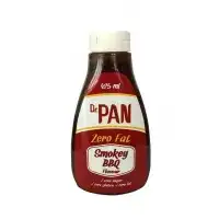 Dr.Pan Şekersiz BBQ Sosu 425 ML