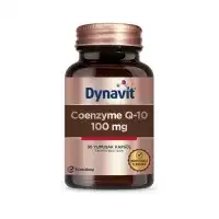 Dynavit Coenzyme Q10 100 Mg 30 Kapsül