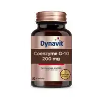 Dynavit Coenzyme Q10 200 Mg 30 Kapsül