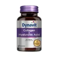 Dynavit Collagen & Hyaluronic Acid 30 Tablet