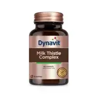 Dynavit Milk Thistle 60 Kapsül