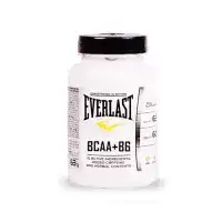 Everlast Nutrition Bcaa+B6 200 tablet