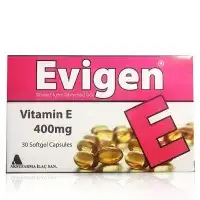 Evigen 30 Kapsül