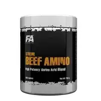 FA Nutrition Xtreme Beef Amino 300 Tablet