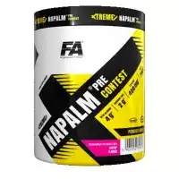 FA Nutrition Xtreme Napalm Pre-Contest 500 Gr