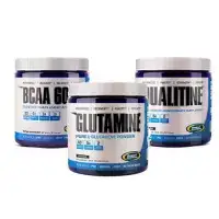 Gaspari 3'lü set BCAA - Kreatin - Glutamin