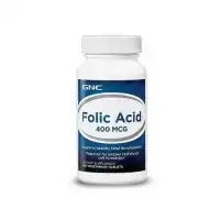 GNC Folik Asid 400 100 Tablet