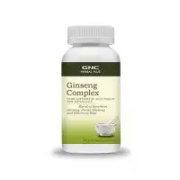 GNC Ginseng Complex 90 Kapsül