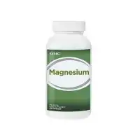 GNC Magnesium 120 Kapsül