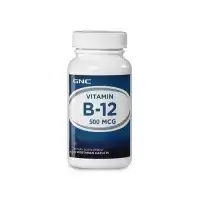 GNC Vitamin B12 100 Tablet