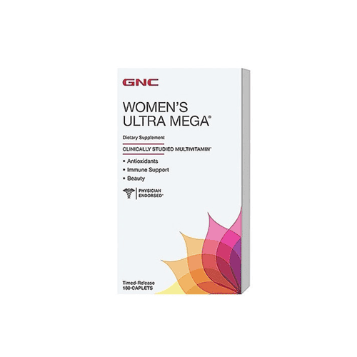 GNC Woman's Ultra Mega 90 Tablet