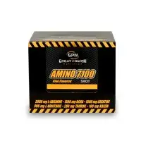 GPN Amino Shot 7100 20 Ampül