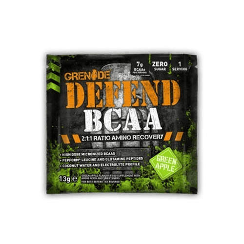 Grenade Defend BCAA 13 Gr Tek Kullanımlık
