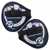 Gripad Spor Eldiveni Mavi
