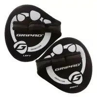Gripad Spor Eldiveni Siyah