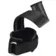 Harbinger Big Grip Pro Lifting Straps Siyah