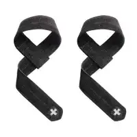 Harbinger Leather Lifting Straps