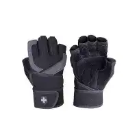 Harbinger Mens Training Grip Wrist Wrap Eldiven