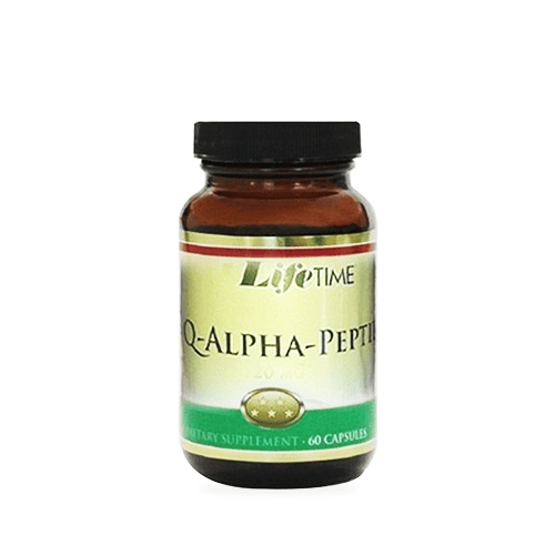 Lifetime Alpha Peptide Dmae 60 Kapsül