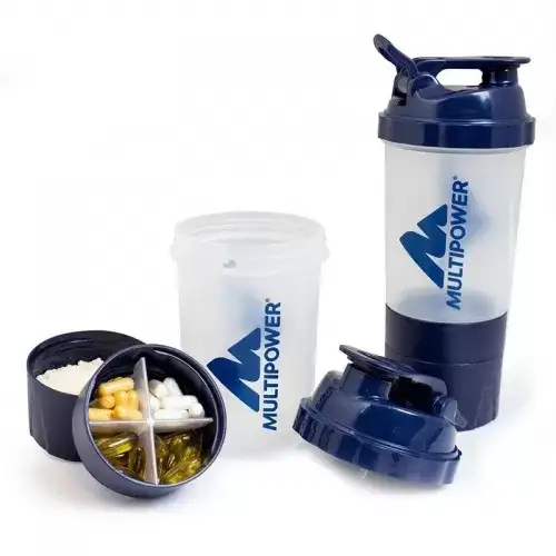 Multipower Professional Shaker 500 ML Multipower Professional Shaker 500 ML