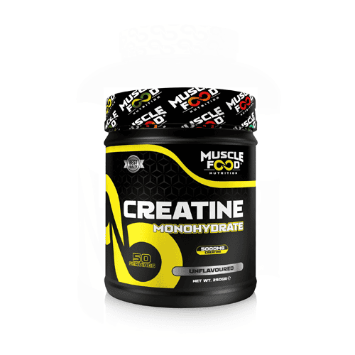 Muscle Food Creatine Monohydrate 250 Gr