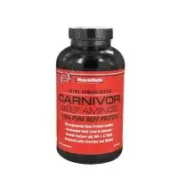 Musclemeds Carnivor Beef Amino 300 Tablet