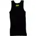 MusclePharm Kadın Atlet 'Strong is The New Sexy' Siyah ve Yeşil