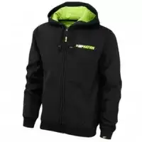 MusclePharm Kapüşonlu Fermuarlı Sweat Shirt Train Hard Hit Harder