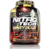 Muscletech Nitrotech %100 Whey Gold Protein 2721 Gr