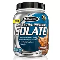 Muscletech % 100 Ultra Premium Isolate 908 Gr