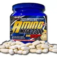 MVP Amino Mega 2300 - 350 tb Çiğnenebilir Amino Asit