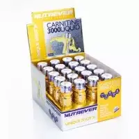 Nutrever Carnitine 3000 Liquid 20 Ampül