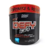 Nutrex Defy Black 408 Gr