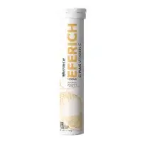 Nutrich Eferich C 1000 MG 20 Efervesan Tablet