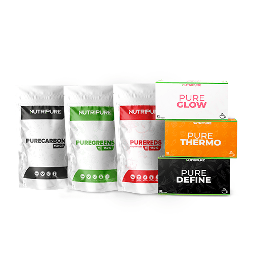 Nutripure Pure Detox Sağlık Paketi 3