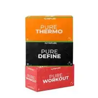 Nutripure Triple Tea Pack