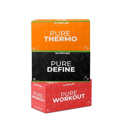 Nutripure Triple Tea Pack