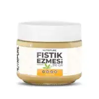 Nutripure Fıstık Ezmesi Kenevir 310 Gr