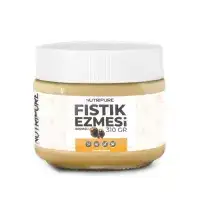 Nutripure Fıstık Ezmesi Haşhaşlı 310 Gr
