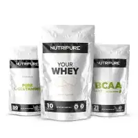 Nutripure Fitness Paketi 3