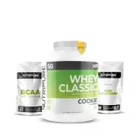 Nutripure Kas ve Hacim Paketi 3
