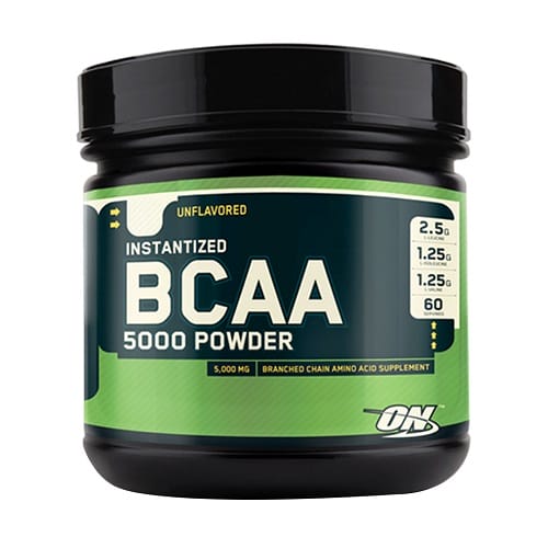Optimum Gold Standard BCAA 2:1:1 345 G