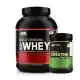 Optimum Gold Standard Whey 2273 Gr + Optimum Creatine 317 Gr