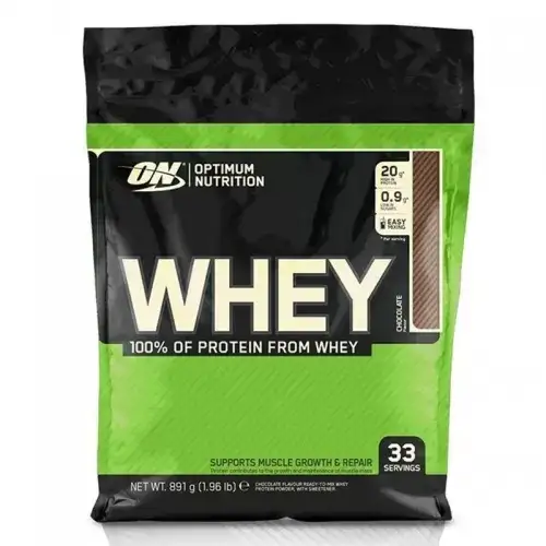 Optimum Whey Green Line Protein Tozu 891 Gram