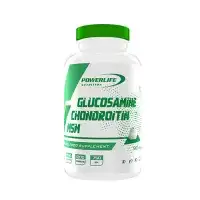 Powerlife Nutrition Glucosamine Chondroitin MSM 90 Tablet