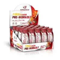 PowerTech FirePower Pre-Workout 20 Ampul