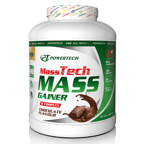 PowerTech Mass Gainer 3600 Gr
