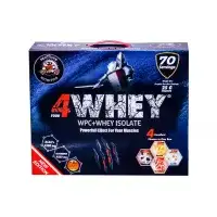 ProTech 4Whey 2450 Gr 70 Şase 4 Aroma