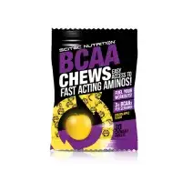 5 x Scitec BCAA Chews 30 Tablet (Çiğnenebilir BCAA) Toplam 150 Tablet