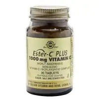 Solgar Ester-C Plus 1000 mg 30 Tablet